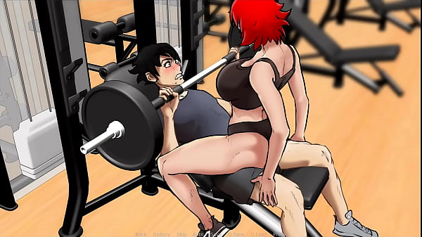 Samba porno Hentai 3D